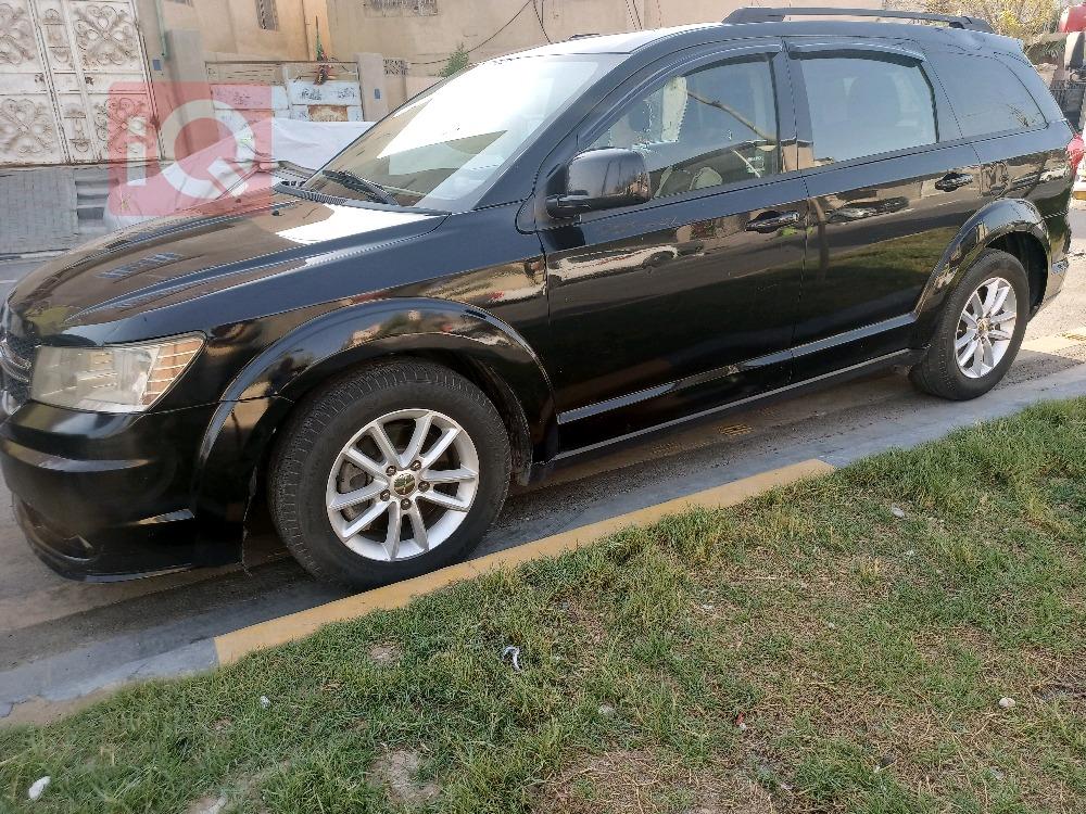 دودج جورني